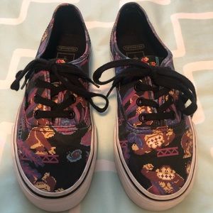 Vans Nintendo Donkey Kong - perfect condition